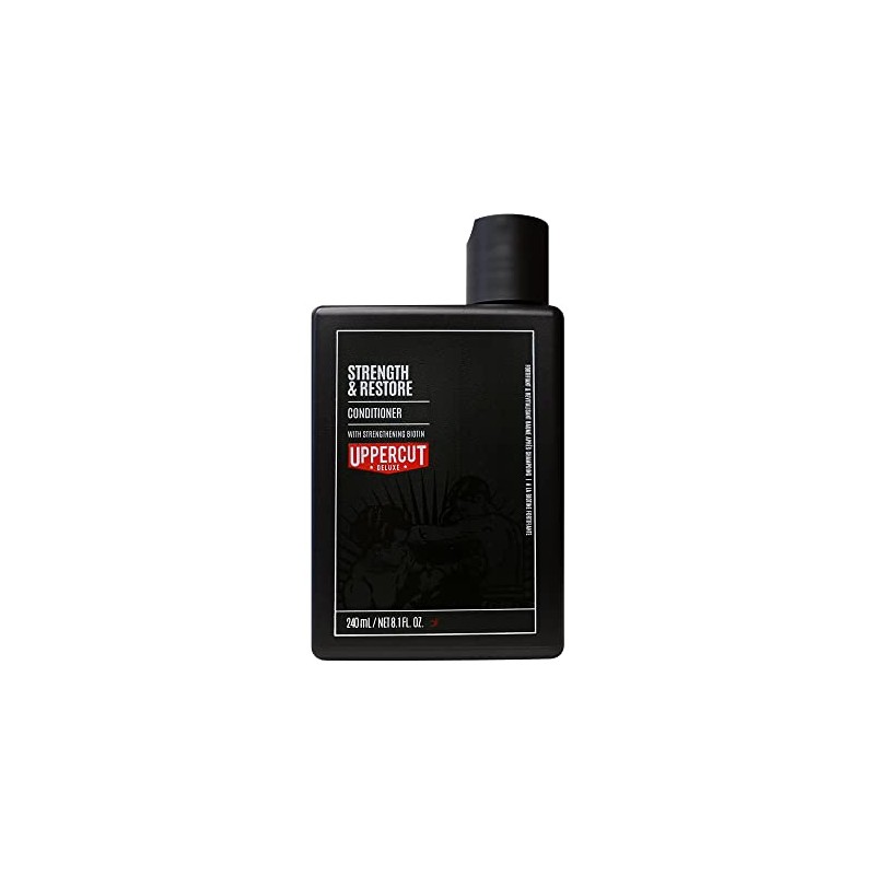 UPPERCUT DELUXE Strength and Restore Conditioner Designed For All Hair