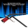 Desktop Wireless Network Adapter 433Mbps 2.4G 5G Dual Band WiFi