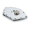 PACASK New Chrome Front Timing Chain Cover For GL1800 GOLDWING