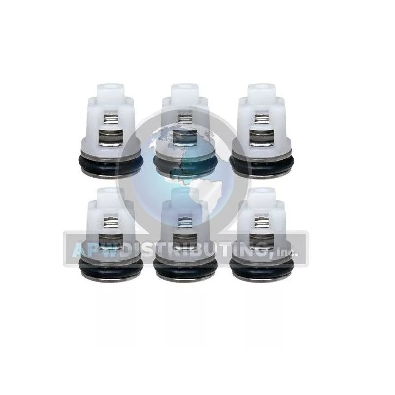 Simpson 7104223 VALVE REPAIR KIT FOR AAA AND OEM PRESSURE