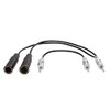 ACV 1512-11 Antenna Adaptor Multi-Coloured