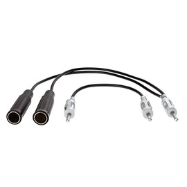 ACV 1512-11 Antenna Adaptor Multi-Coloured