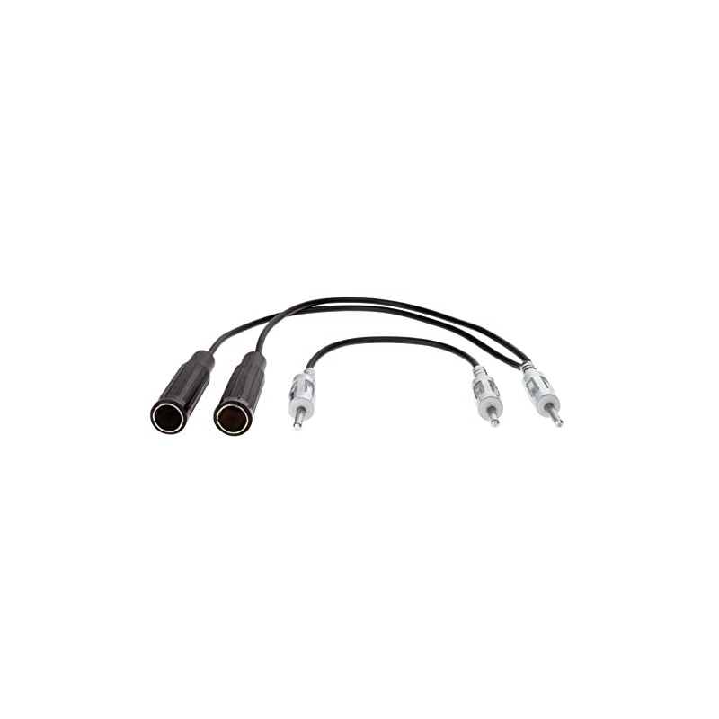 ACV 1512-11 Antenna Adaptor Multi-Coloured