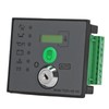 Generator Control Module Auto Start LED Indicator LCD Screen Genset
