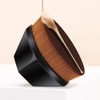 DUcare Foundation Brush Tanning Brush Flat Top Kabuki Brush for