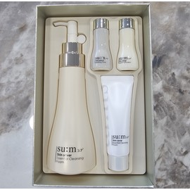 Sum37 Degrees Skin Saver Essential Cleansing Foam Special 250ml / 숨37도 스킨 세이버 에센셜 클렌징 폼 기획 250ml