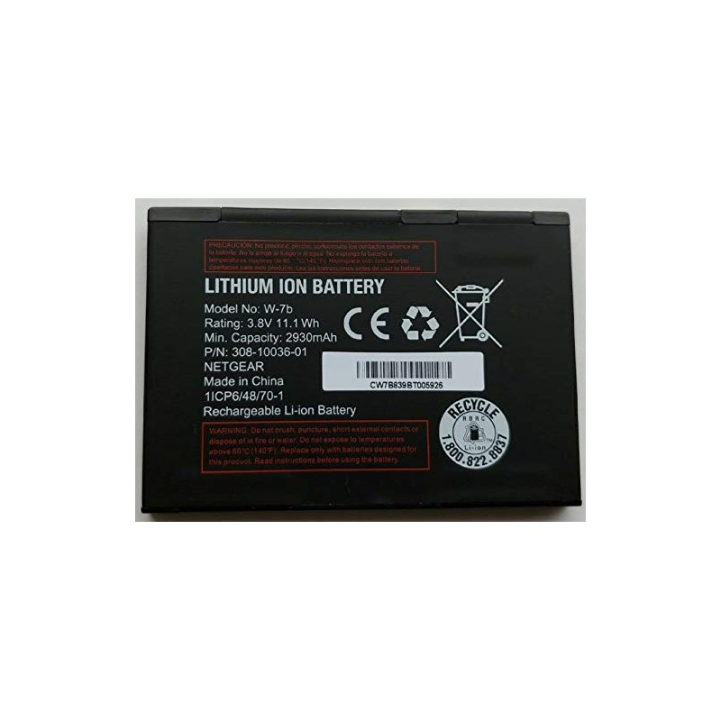 W-7b Battery