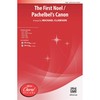 The First Noel / Pachelbel's Canon Choral Octavo Choir Arr.