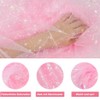 Tulle Roll Tulle Fabric Pink Glittering Fabric Tulle Fabric Glitter