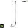 Carp On - 2 x SPINNER READY RIGS Size 6