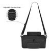 Hzycwgone Case Tote Bag for W-KING T9-2 80W Bluetooth Speaker,T9-2