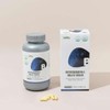 OTMARTFOOD Vitamin B Complex Energy Supplement 400mg x 300 capsules