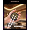 Tuning Fork Activator for Sound Healing – Maximizes Vibration &