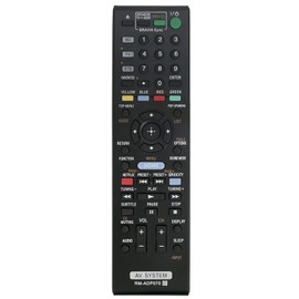 PERFASCIN RM-ADP070 Replaced Remote Control fit for Sony AV System BDV-E780W HBD-E280 BDV-E980W HBD-E580 HBDE280 BDVE980W HBDE580 BDVE780W BDVE780