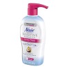Crema Depiladora Nair Shower Power Sensitive Formula 357 G