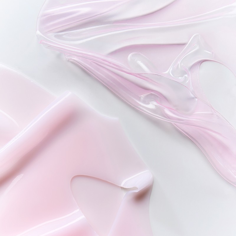 Mamonde [마몽드][봄선물][6+2]플로라글로우 로즈 하이드로겔 마스크 세트 [Mamonde][Spring Gift][6+2] Flora Glow