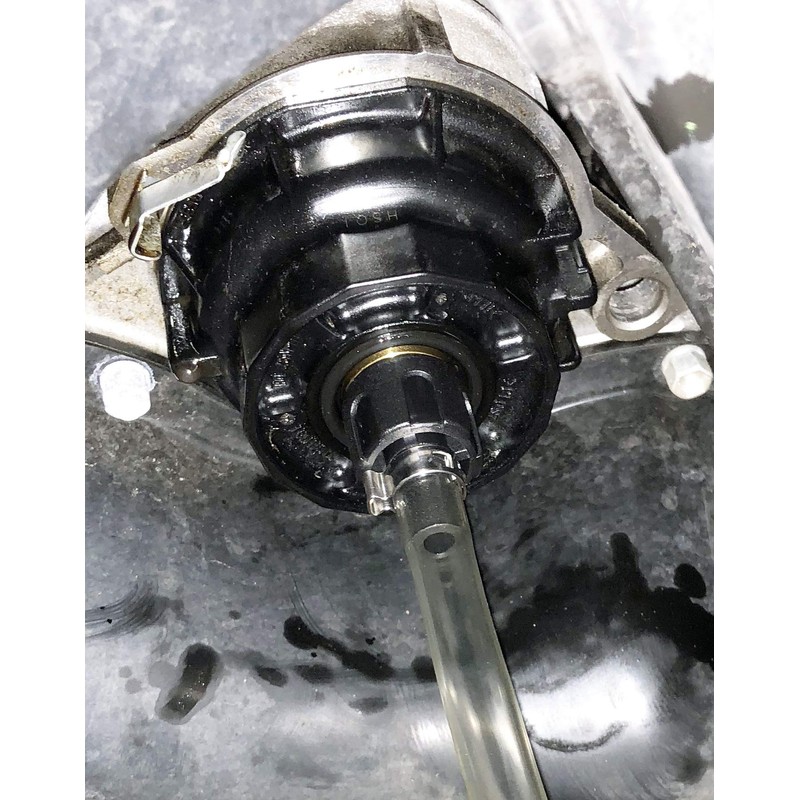 CTA Tools 2088 Oil Drain Hose-Lexus and Toyota