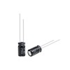 uxcell 100uF 35V Capacitor, Aluminum Electrolytic Capacitors 105C High Temp