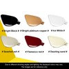 Goholy Car Front Bumper Tow Hook Cover Cap Compatible with