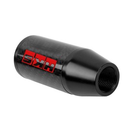 Universal HKS Black Carbon Fiber Car Racing Manual Gear Stick Shift Knob Shifter