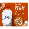 Febreze Plug Discontinued Pumpkin Spice Scented Refill 2 pack Limited