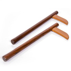 Tiger Claw Wooden Kama