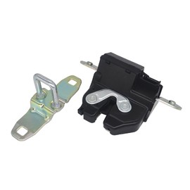 FanPaYY Tailgate Lock Latch, Tailgate Boot Release Lock Latch for Grande Punto 55702917