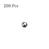 Kozelo 200pcs Precision Balls - [5.5mm] 201 Stainless Steel for