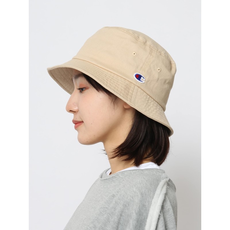 Champion 587-001A Bucket Hat, navy