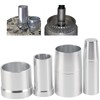 VASTAUTO Turbine and Stator Shaft Teflon Seal Installer/Resizer Transmission Tool