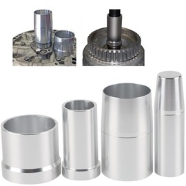 VASTAUTO Turbine and Stator Shaft Teflon Seal Installer/Resizer Transmission Tool Fit for GM 700-R4, 4L60, 4L60-E, 4L65E, 4L70E and 4L70L Replace J-36418-C & ST-1503