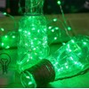 Volunx USB Green Fairy Lights 2/5/10m Copper USB Plug in,