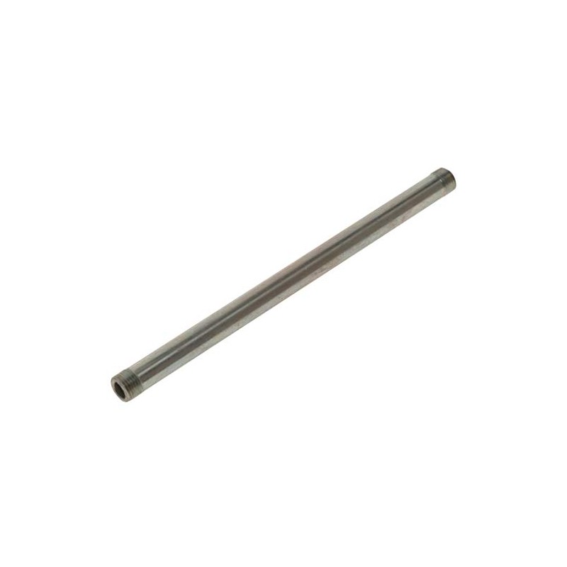 Lumatic Srt6s 6in Straight Rigid Tube