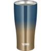 Thermos JDE-422LTD BL-G Vacuum Insulated Tumbler, 14.2 fl oz (420