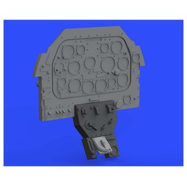 Eduard EDB634003 Brassin Look 1:32 -P-51D-5 Mustang (Tamiya) kit, Various.