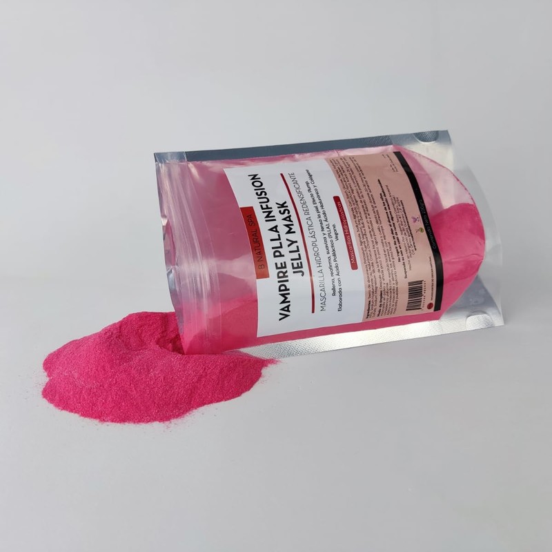 Vampire PLLA Infusion Mascarilla Hidro-Plastica Redensificante y Rellenadora 100grs