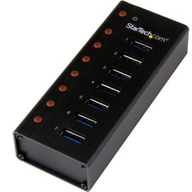 Startech ST7300U3M Tarjetas y Periféricos Adicionales