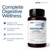 Nutraconcepts Enzyma Pro - 14-Enzyme Digestive Complex - 60 Vegan