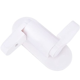 Door Lever Lock, Baby Proofing Door Handle Lock Child Safety Door Knob Lock Children Pets Baby Door Cabinet Handle Lock