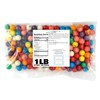 Gumballs for Gumball Machine, 0.5 Inch Mini Gumballs, Approx. 280