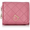 Jill Stuart Progress Bi-Fold Wallet, Pink