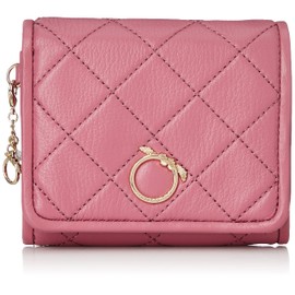Jill Stuart Progress Bi-Fold Wallet, Pink