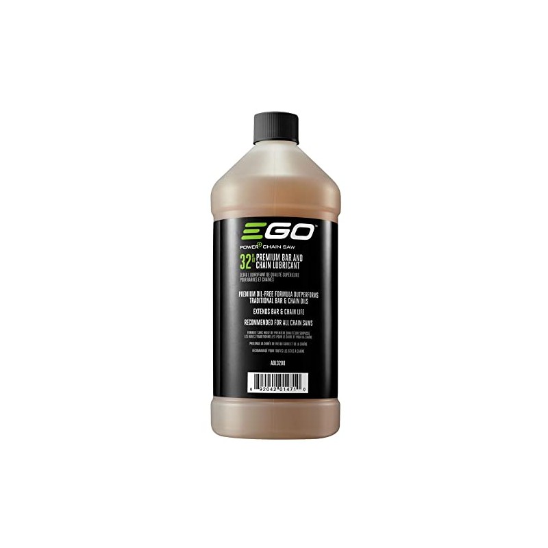EGO Power+ AOL3200 32 FL OZ Premium Chain Saw bar