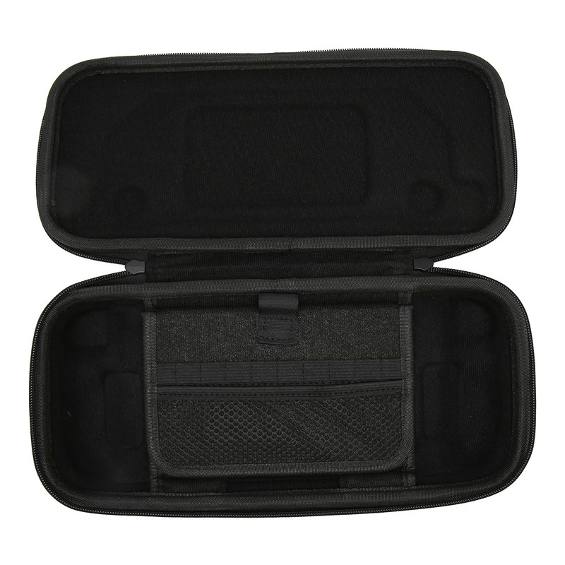 Handheld Console Carry Case Hard Shell Built in Storage Card