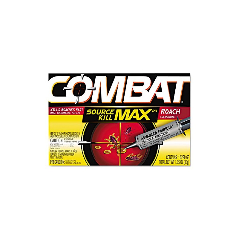 Combat Max Roach Killer 1.05 oz.
