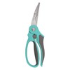 Westcott Titanium-Bonded Kitchen Shears 4pk, Durable and Versatile Scissors with