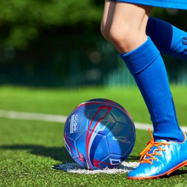 Senston Soccer Ball, No. 3, Soccer, Junior High School, University, High School, Practice Ball, Test Ball, Futsal