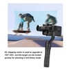 F6 Three‑axis Handheld Gimbal Stabilizer Vlog Live Broadcast Anti‑shake Phone
