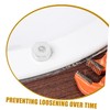 Gadpiparty 6pcs Hose Pipe Protection Caps Pipe Cap Head Pipe