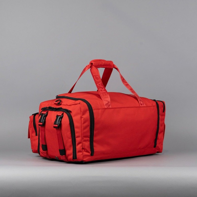WOLFpak 40L Duffle Bag (Elite Red)